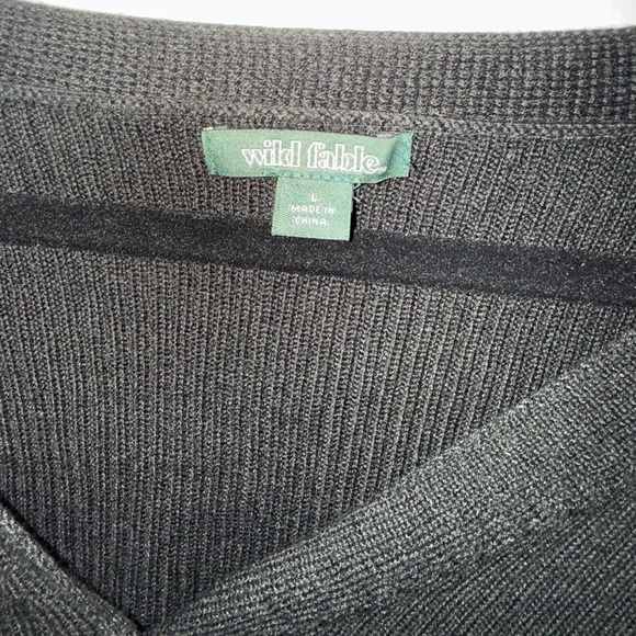 Cropped cardigan - Picture 3 of 3